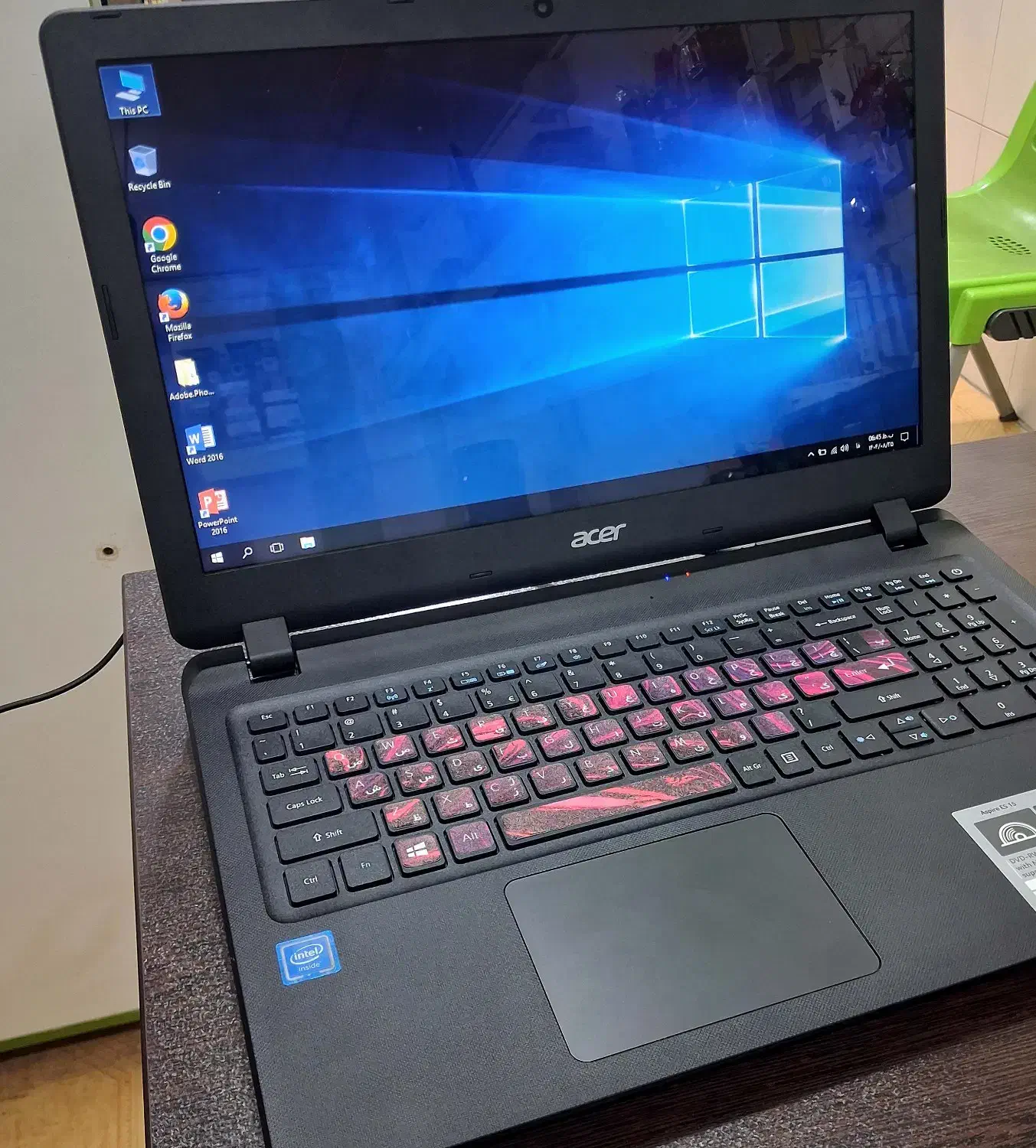 لپ تاپ ایسر اقتصادی|رایانه همراه|دزفول, |دیوار