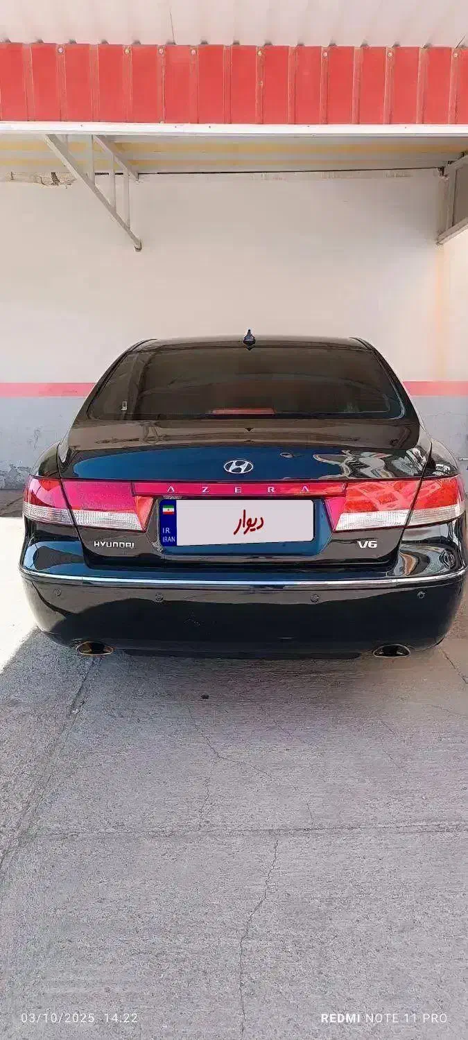 آزرا ۲۰۰۸|خودرو سواری و وانت|تبریز, |دیوار