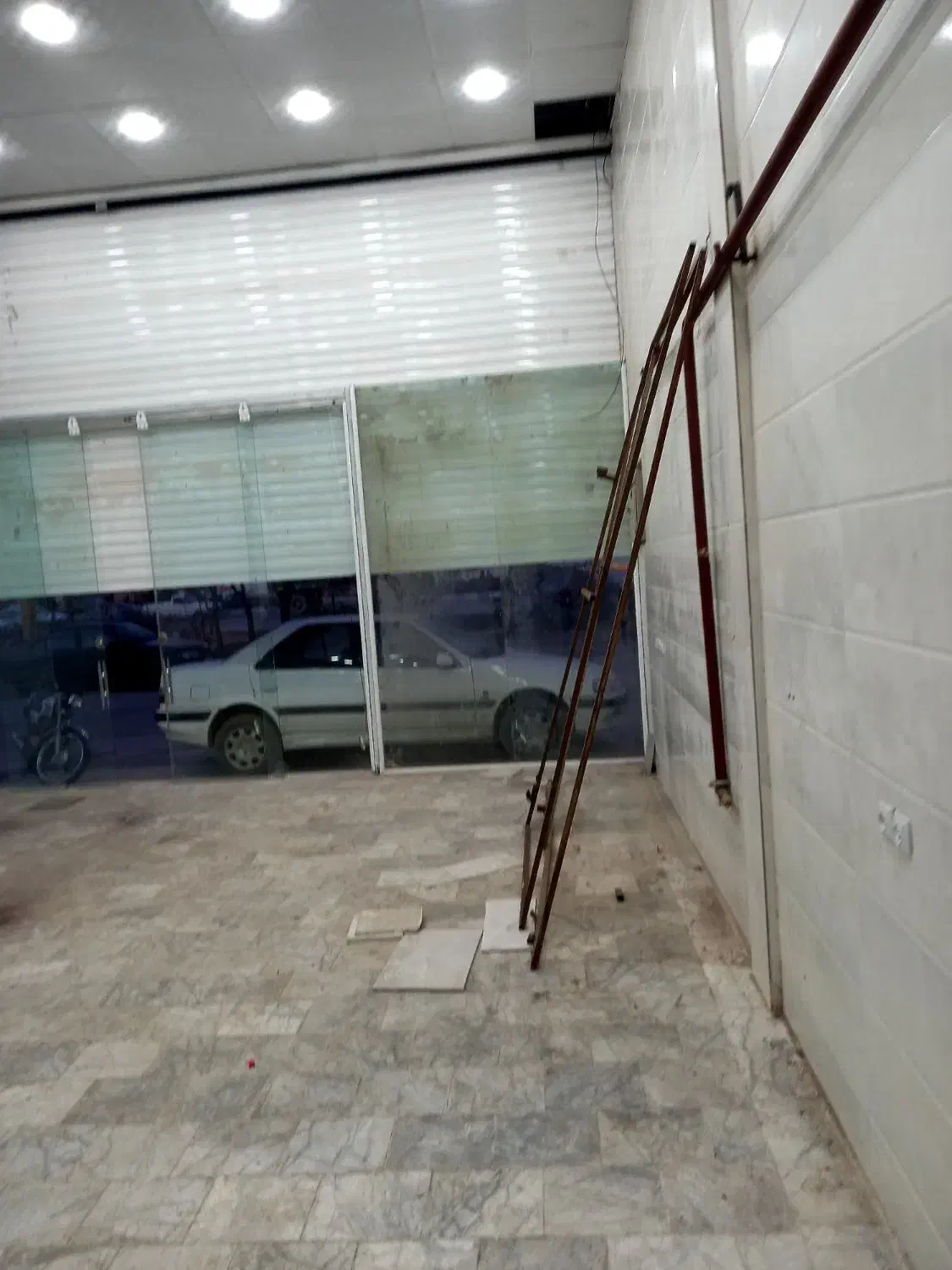 ۱۰۰متر مغازه تجاری دائم سند شش دانگ رسالت شرقی|فروش مغازه و غرفه|نیشابور, شهید بهشتی|دیوار