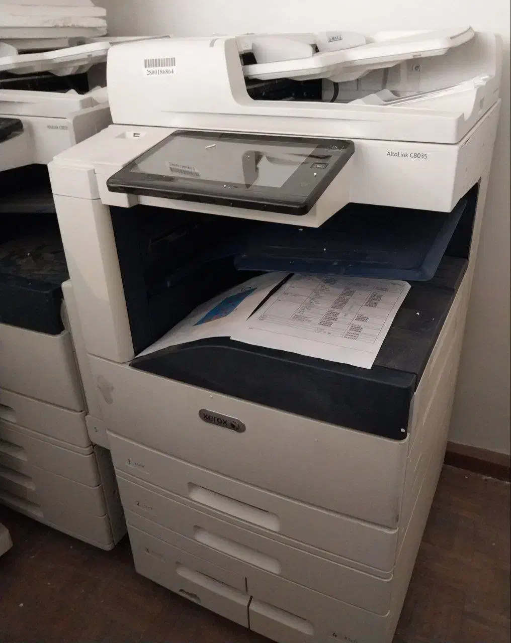 فتوکپی پرینتر رنگی لیزری زیراکس 8045.Altalink 8035|پرینتر، اسکنر، کپی، فکس|کرج, گوهردشت|دیوار