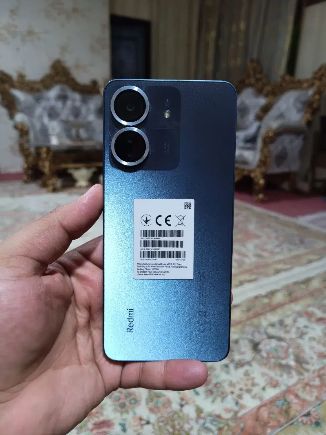 ردمی ۱۳c|موبایل|ارومیه, |دیوار