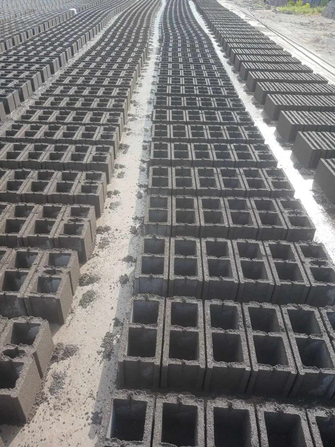 بلوک سیمانی و پوکی مجید|عمدهفروشی|کرمانشاه, |دیوار