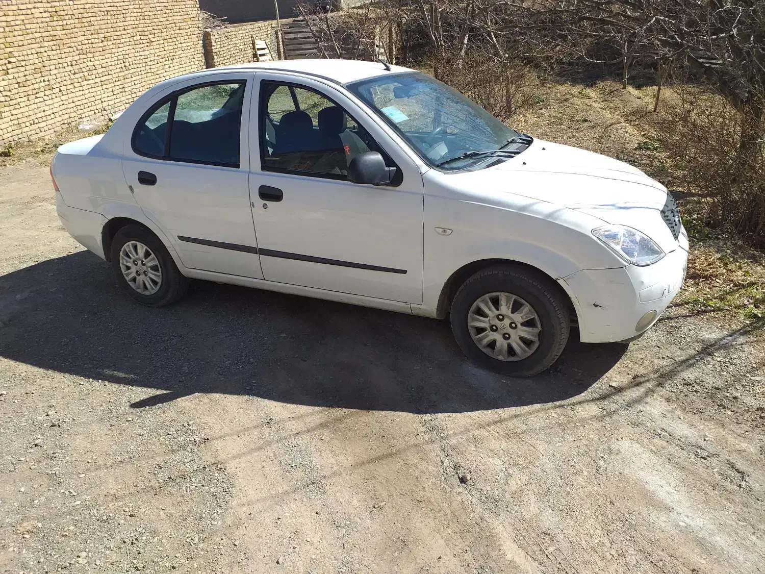 تیبا مدل۹۶|خودرو سواری و وانت|تربت‌حیدریه, شهرک ولیعصر|دیوار