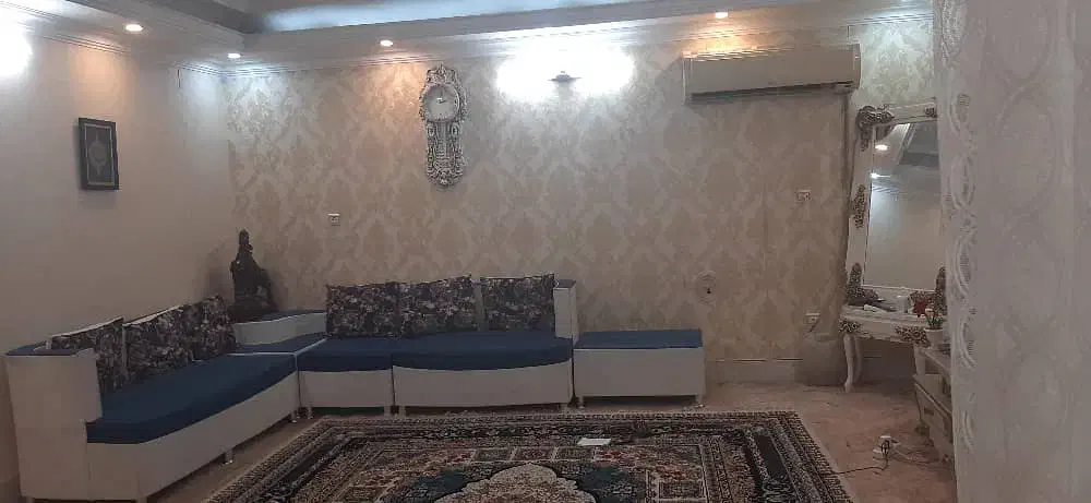 ۸۰متر بازسازی‌شده و تمیز در سالاریه نواب ، ۲ خواب|اجارهٔ آپارتمان|قم, سالاریه|دیوار