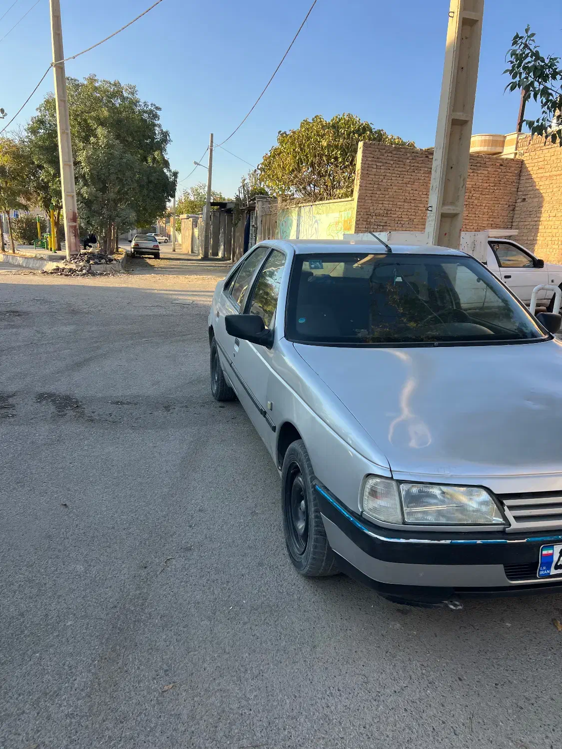 پژو روا سال دوگانه کارخانه|خودرو سواری و وانت|اسلام‌‌آباد غرب, |دیوار