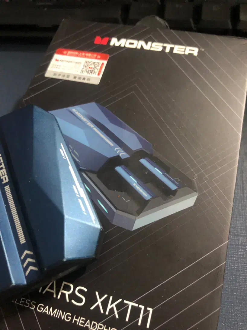 هندزفری مانستر xkt11|لوازم جانبی موبایل و تبلت|اهر, |دیوار