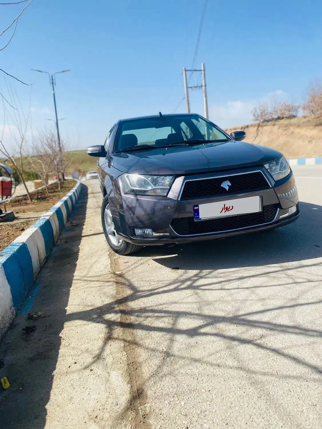 دنا معمولی|خودرو سواری و وانت|جوانرود, |دیوار