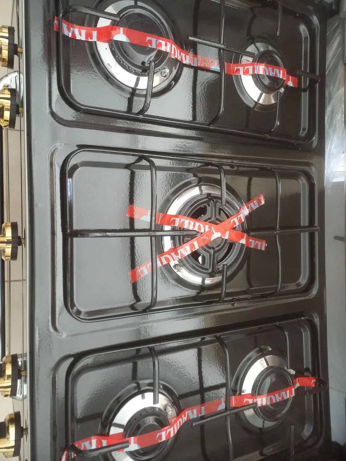 اجاق گاز|اجاق گاز و لوازم برقی پختوپز|جهرم, |دیوار