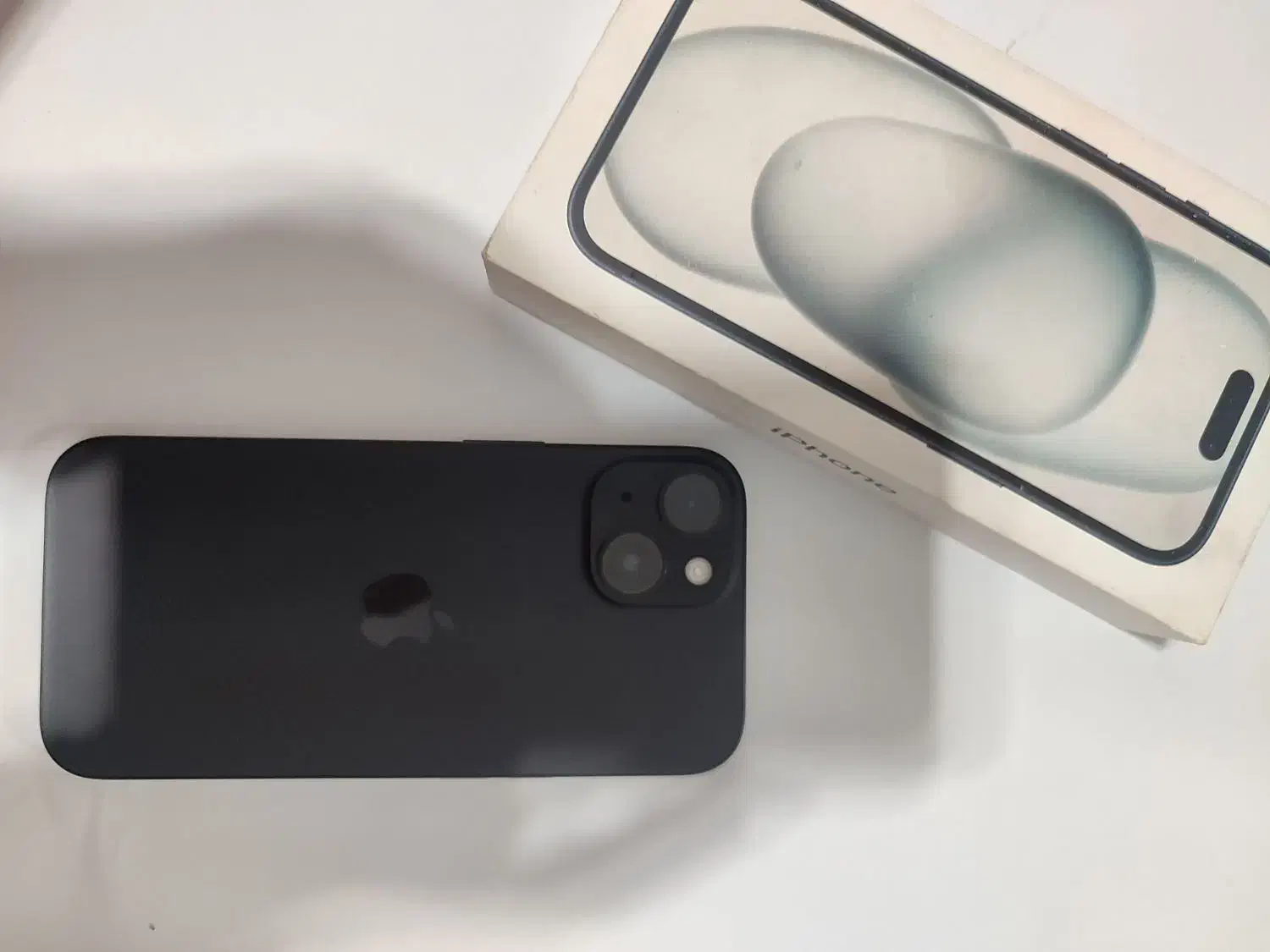 آیفون 15نرمال|موبایل|اندیشه, اندیشه فاز ۱|دیوار