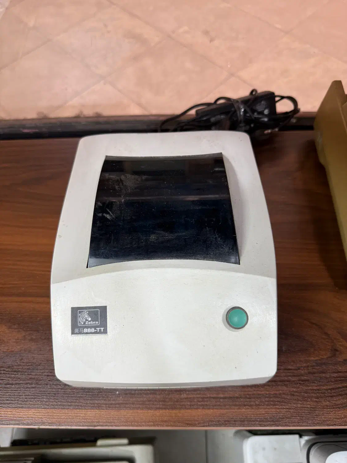 پرینتر لیبل زن زبرامدلTt-888|پرینتر، اسکنر، کپی، فکس|بابل, |دیوار