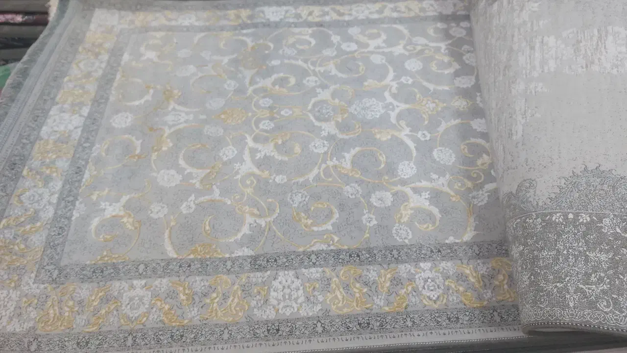 قالیچه ۱۲۰۰ شانه اکرولیک|فرش|داران, |دیوار