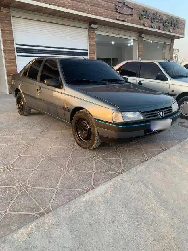 405 مدل 98 تمام رنگ|خودرو سواری و وانت|قشم, |دیوار