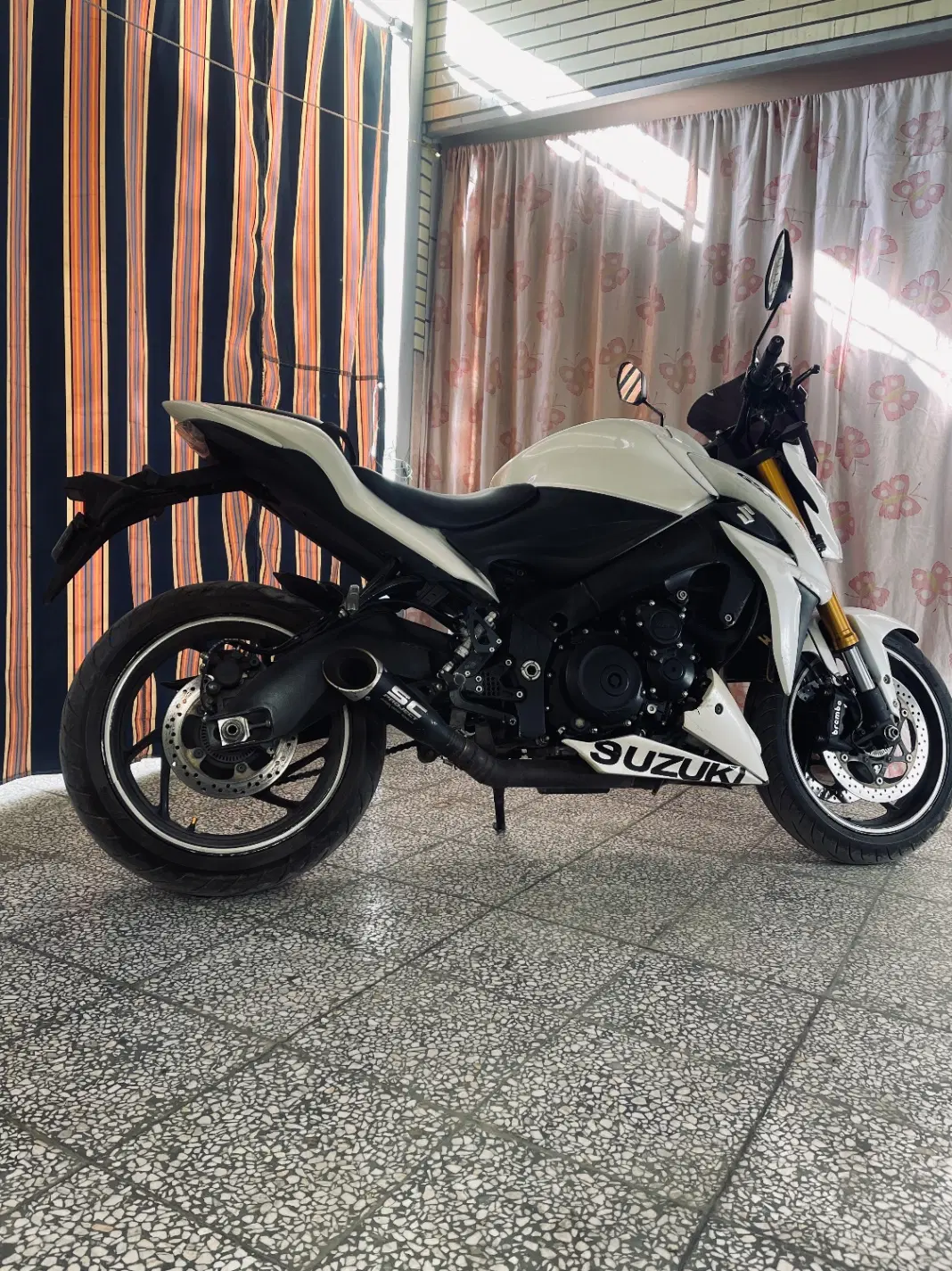 Gax s1000|موتورسیکلت|قرچک, امین آباد|دیوار