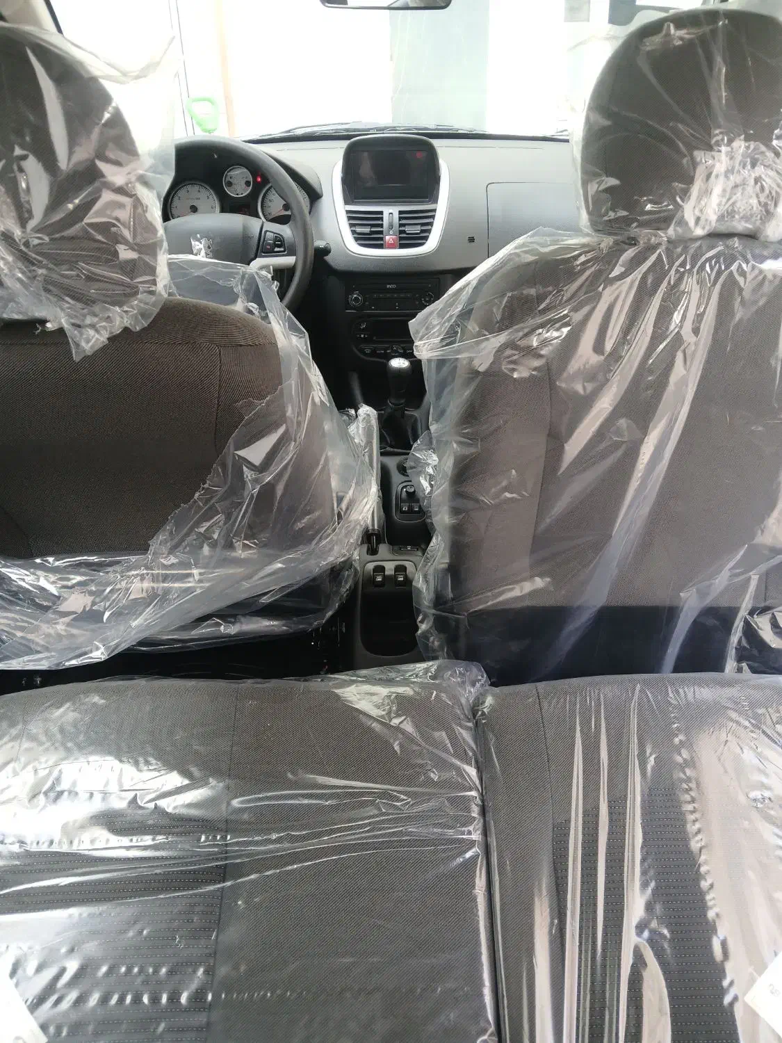 ۲۰۷خشک ۱۴۰۴|خودرو سواری و وانت|اردبیل, |دیوار