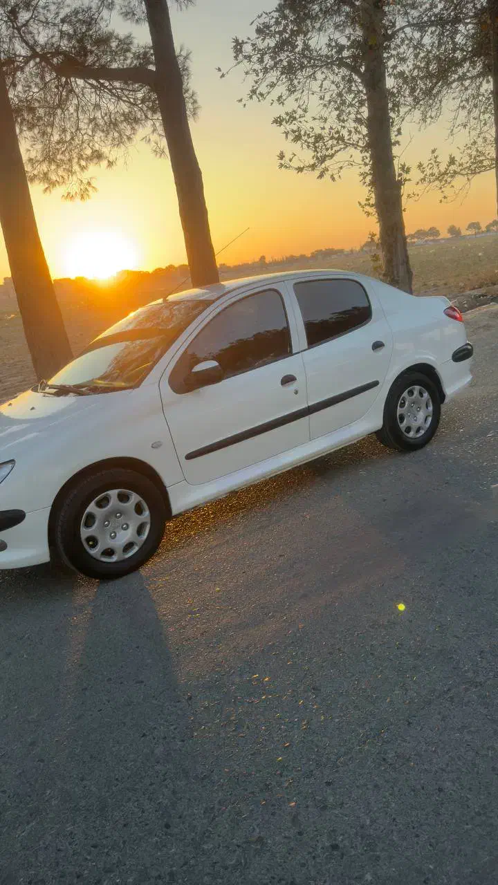 پژو ۲۰۶sdv8|خودرو سواری و وانت|تهران, بهارستان|دیوار