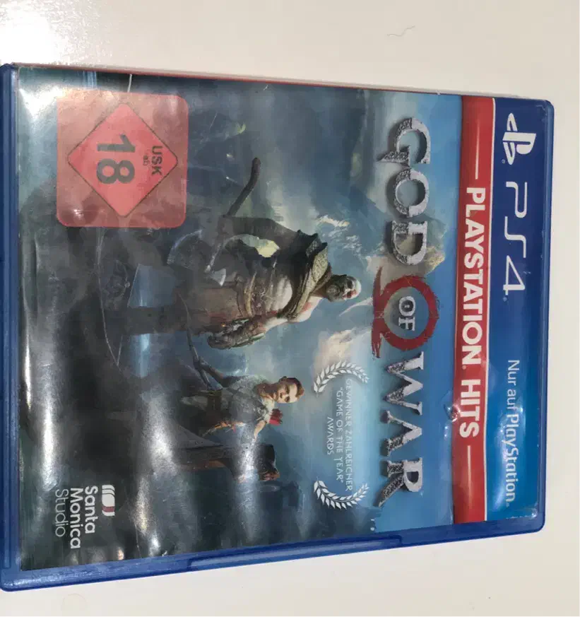 بازی god of war ps4|کنسول، بازی ویدئویی و آنلاین|مشهد, فاطمیه|دیوار