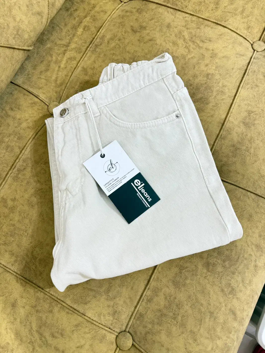 شلوار کتان نو|لباس|ارومیه, |دیوار