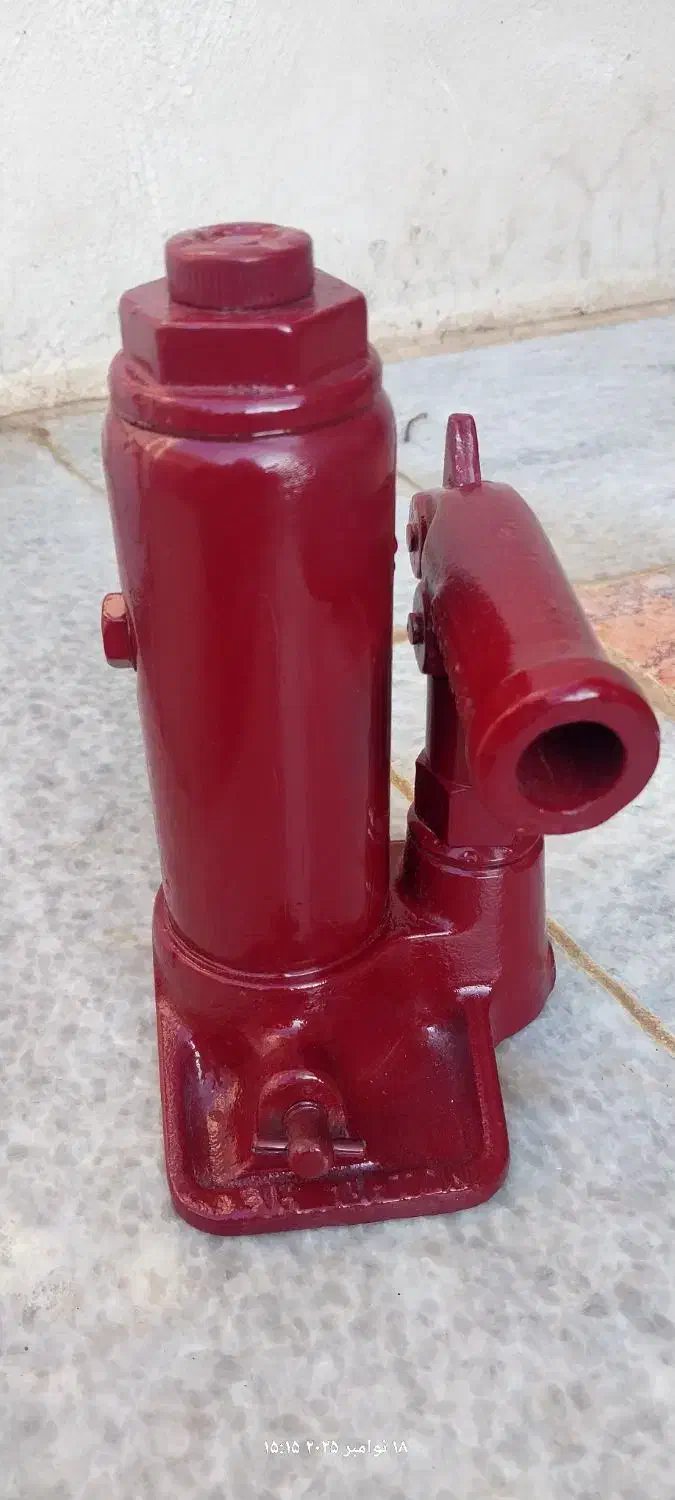 جک روغنی سوئدی|ابزارآلات|فردوس (خراسان), |دیوار