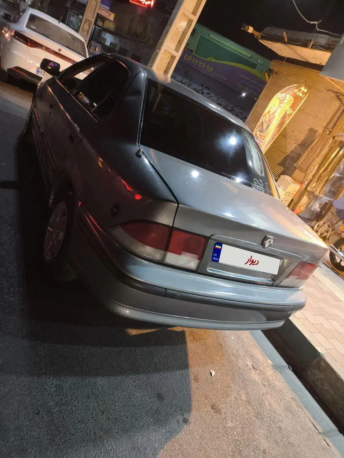 سمند مدل 85 دوگانه بدون آفتاب سوختگی|خودرو سواری و وانت|چهاردانگه (تهران), |دیوار