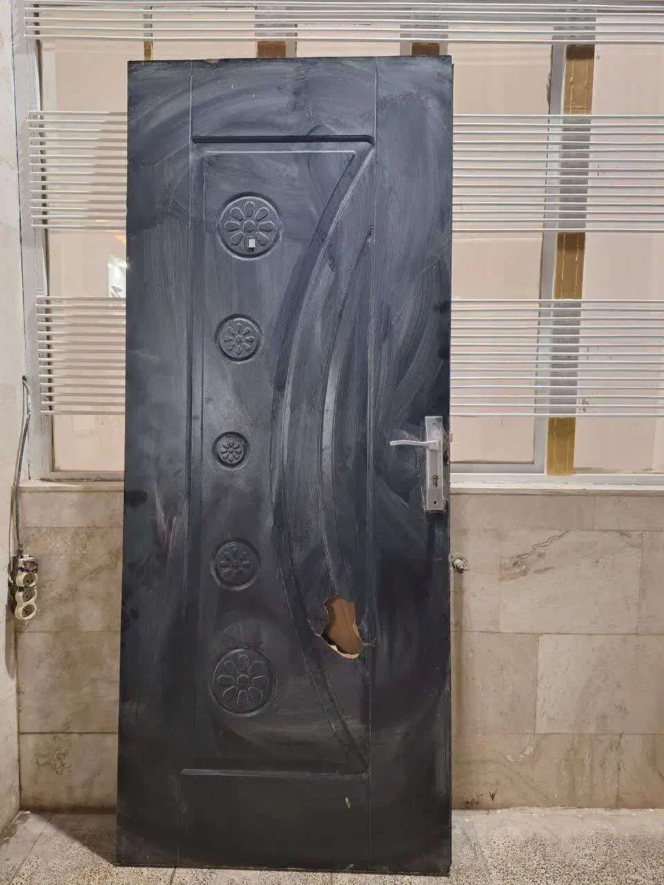 درب چوبی اتاق|مصالح و تجهیزات ساختمان|داراب, |دیوار