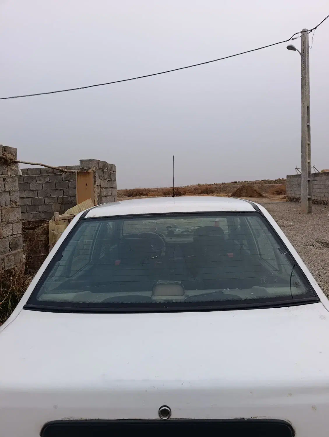 پراید ۸۶|خودرو سواری و وانت|ماکو, |دیوار