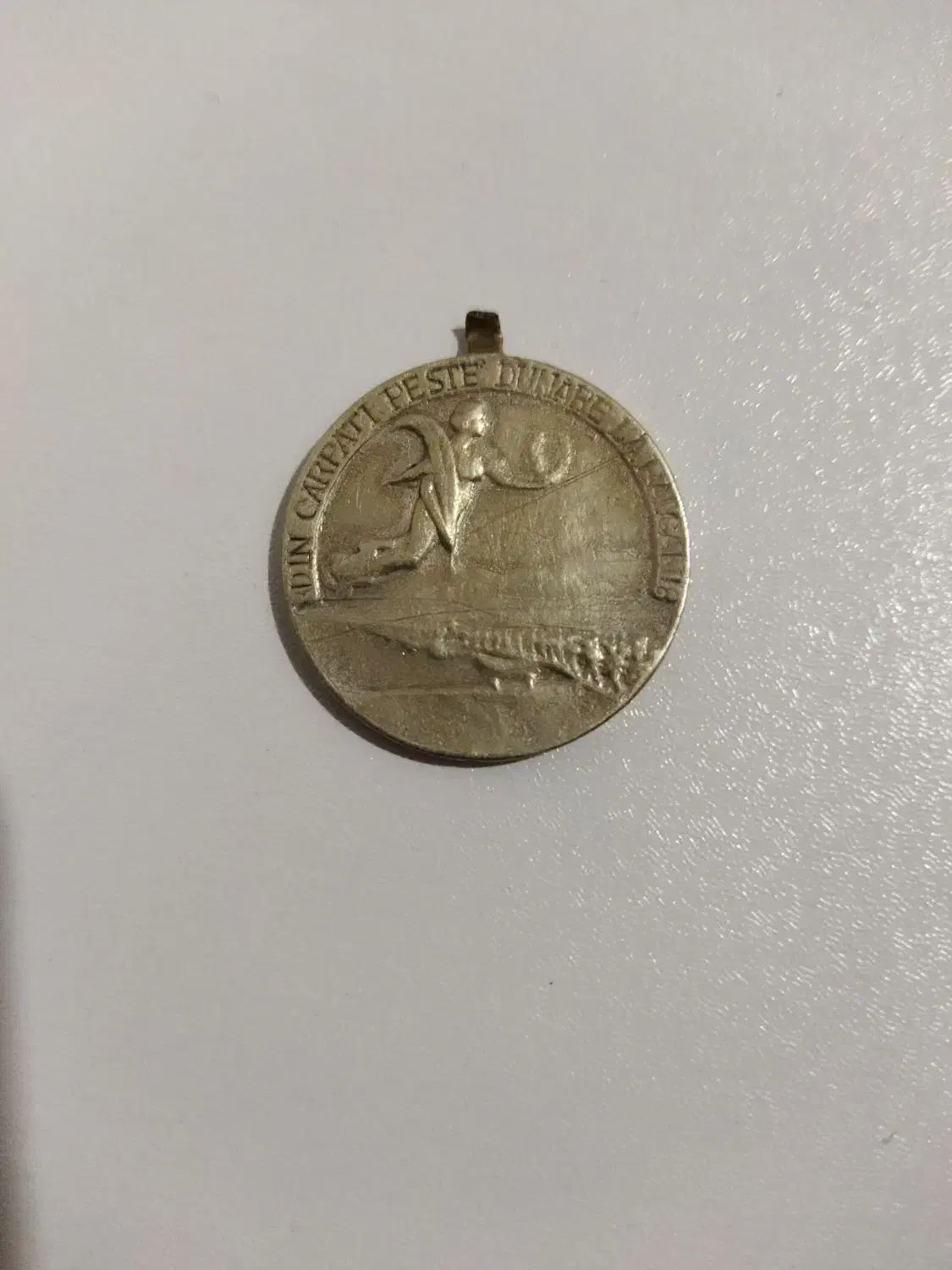 مدال یادبود|کلکسیون سکه، تمبر، اسکناس|همدان, |دیوار