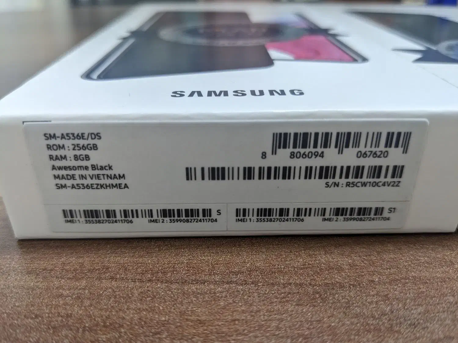 گوشی سامسونگ A53 5G 128/256GB 8GB|موبایل|تهران, فلسطین (میدان انقلاب)|دیوار