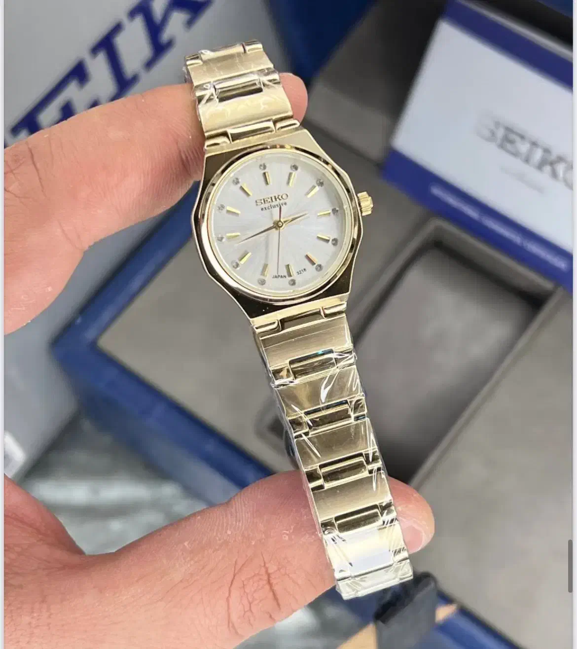 ساعت زنانه سیکو|ساعت|تهران, اوقاف|دیوار