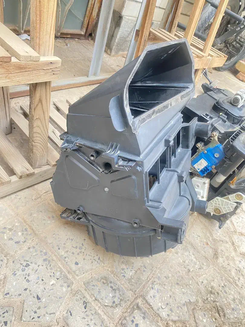 پوسته بخاری فن کولر اواپراتور MVM530ام وی ام|قطعات یدکی و لوازم جانبی|اصفهان, درب کوشک|دیوار