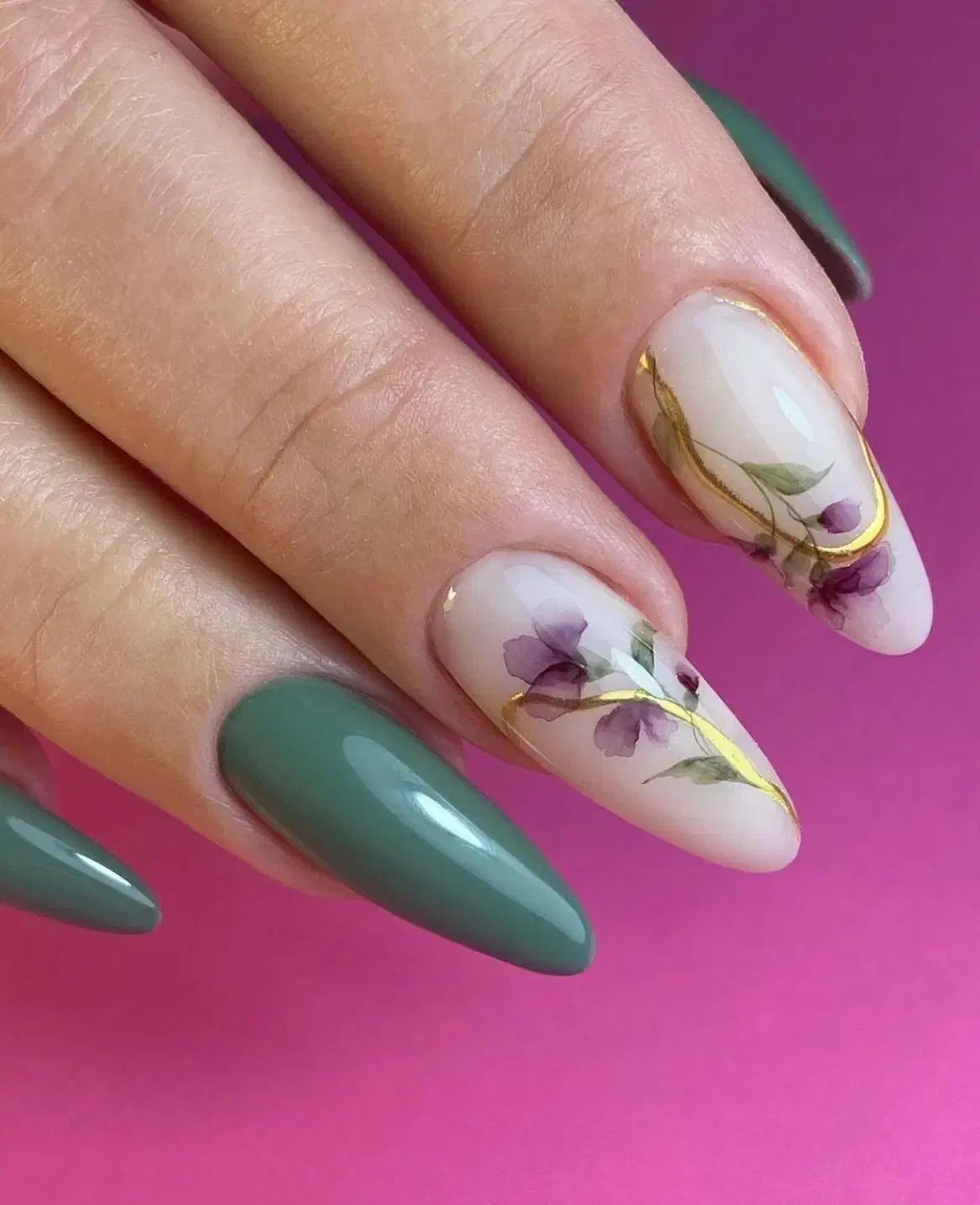 تخفیف ناخن ویژه یلدا|خدمات آرایشگری و زیبایی|شاهینشهر, خانه کارگر|دیوار