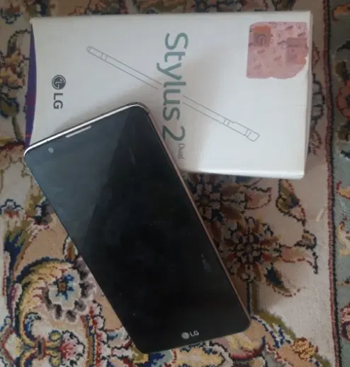 stylus2الجی|موبایل|کرمانشاه, |دیوار