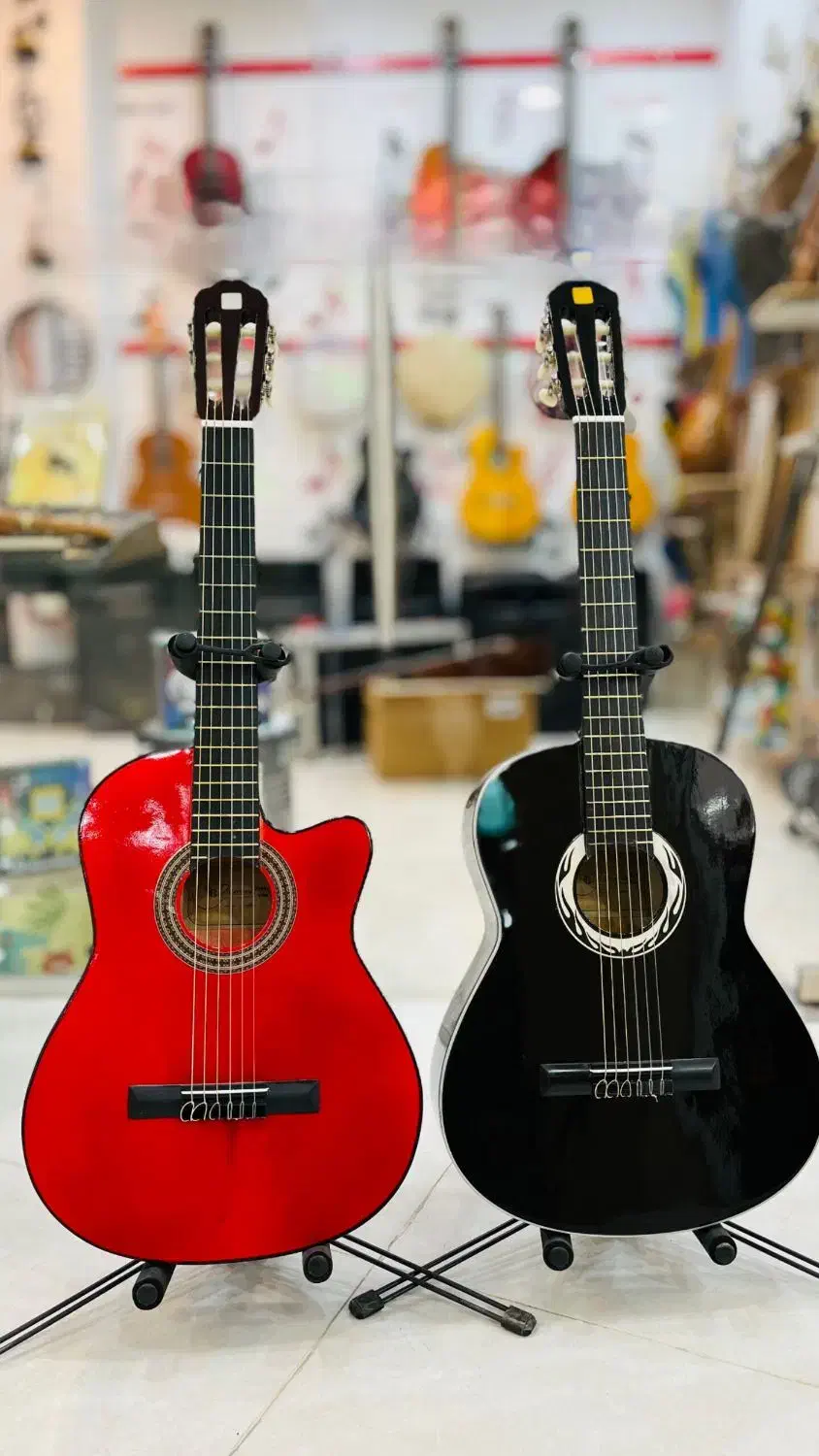 گیتار ایرانی دیاموند|گیتار، بیس، امپلیفایر|بندرلنگه, |دیوار