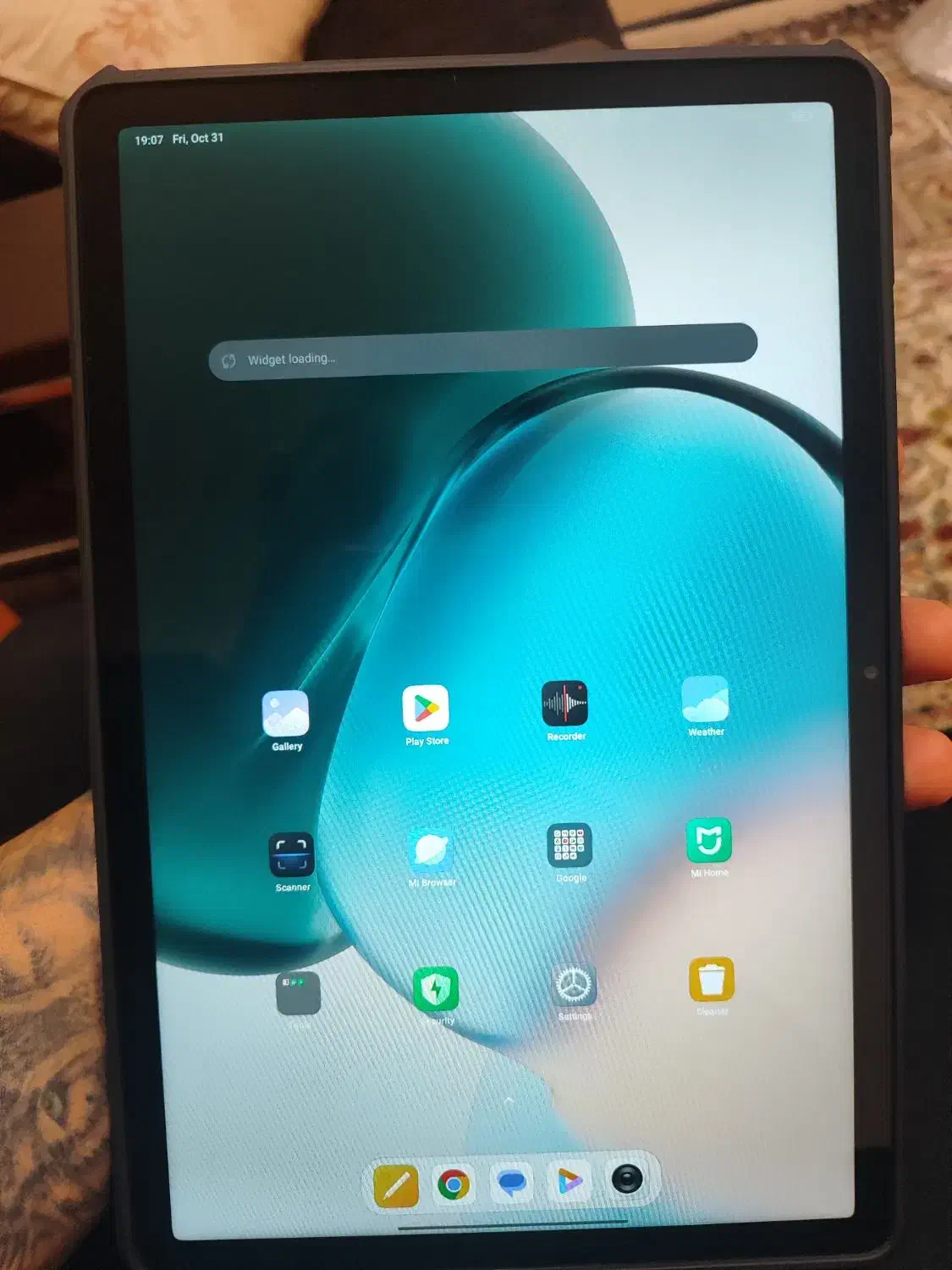 تبلت شیاومی redme pad se فقط انباکس کردم|تبلت|تهران, پاسداران|دیوار