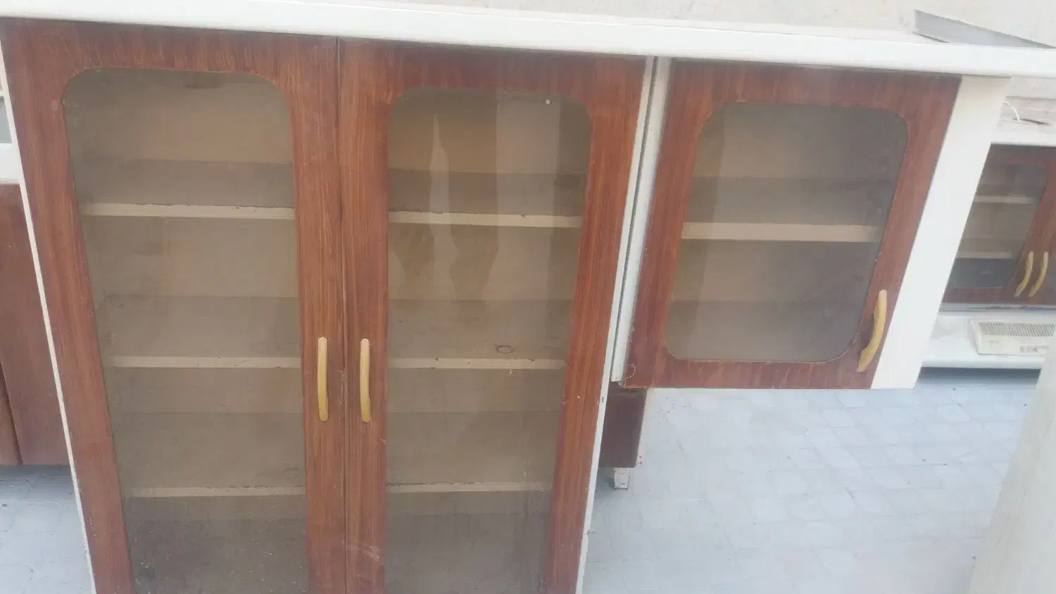 کابینت با هود آب چکان|آب‌چکان و نظم‌دهنده ظروف|تایباد, |دیوار