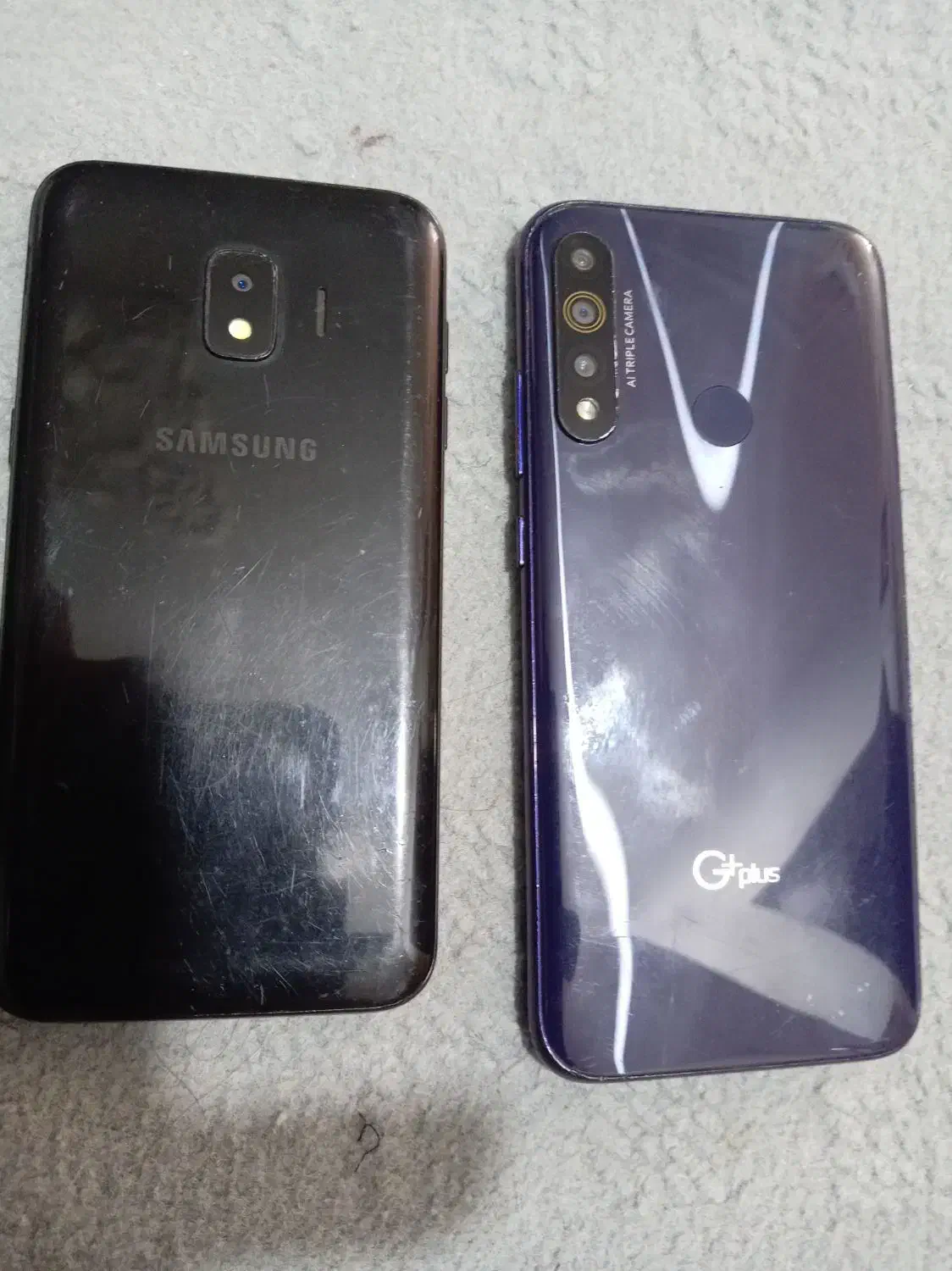 دوگوشی نیاز به تعمیر اروندکنار|موبایل|آبادان, |دیوار