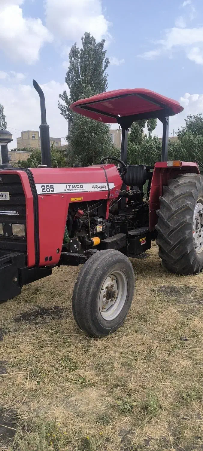 تراکتور 285 مدل 91|خودرو سنگین|دیواندره, |دیوار