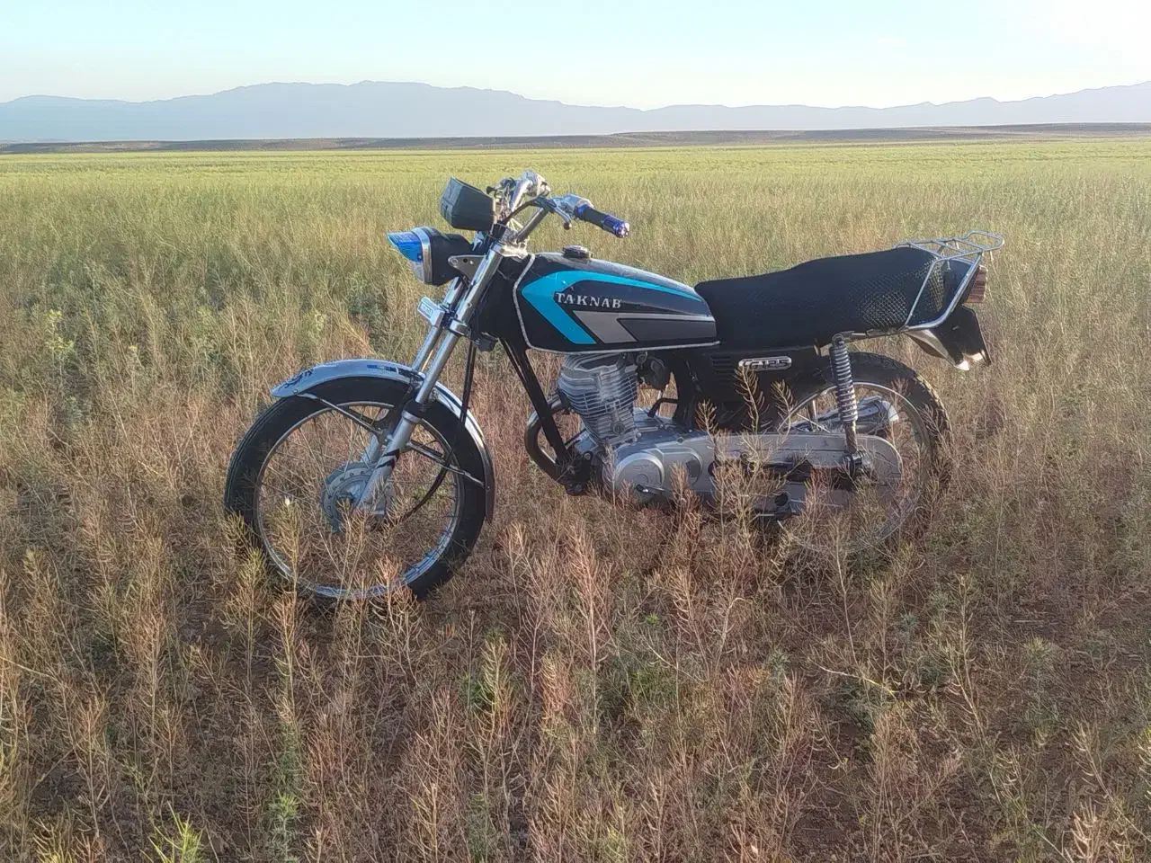 هوندا مدل ۸۸|موتورسیکلت|خرم بید, |دیوار