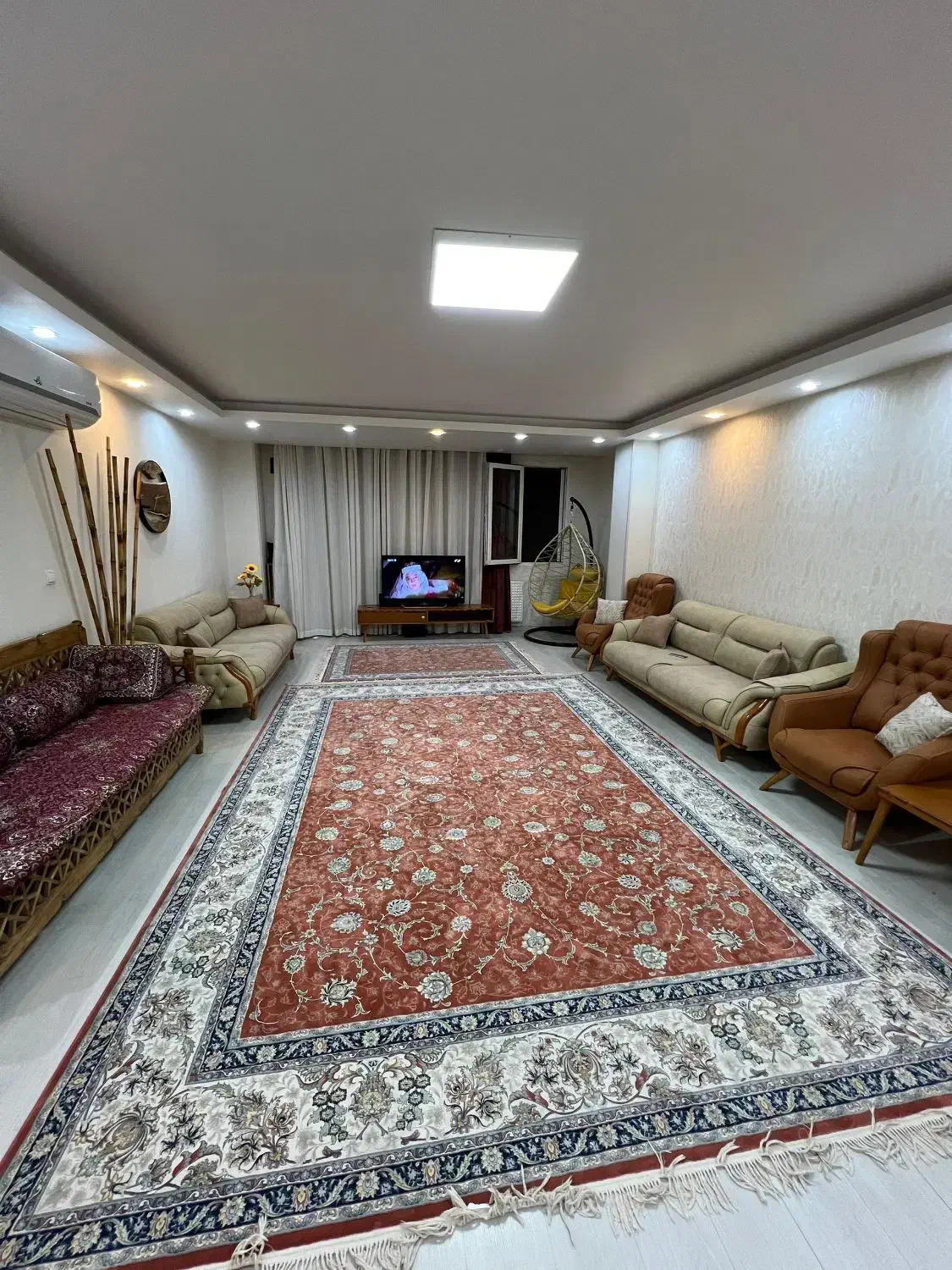 آپارتمان۱۳۸متردوخوابه.فدک،فضل آباد،شهرک ولیعصر|فروش آپارتمان|شیراز, فضل‌آباد|دیوار