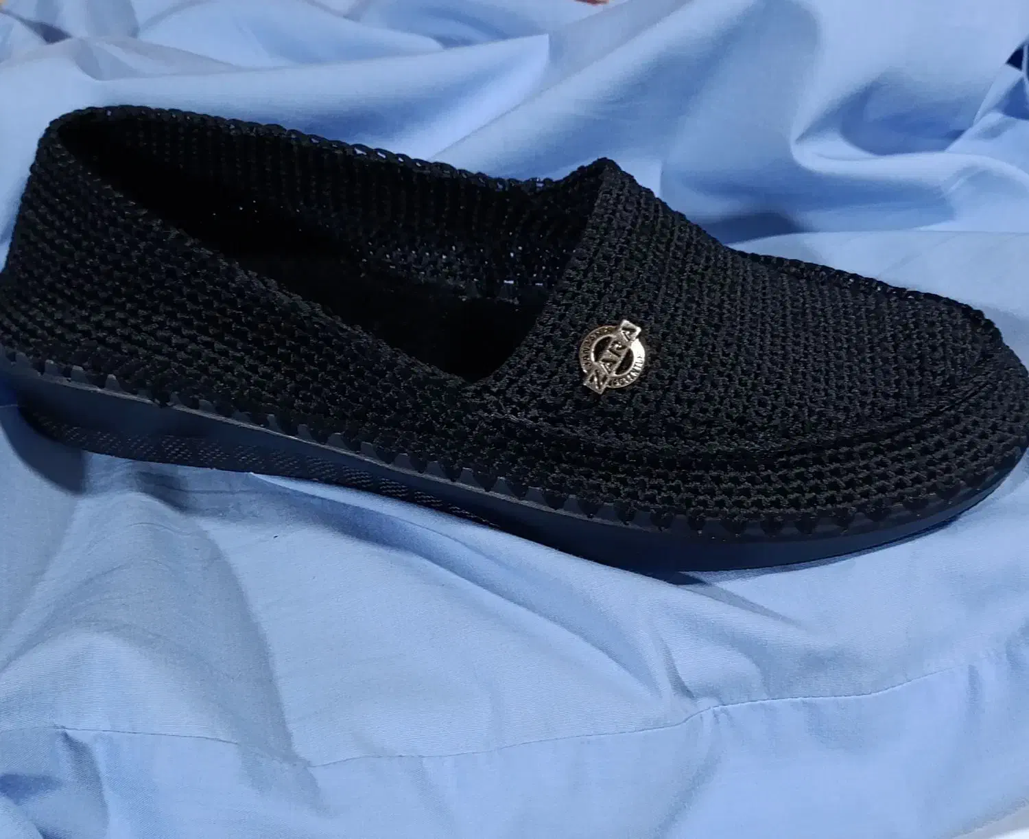 کالج دست بافت سایز ۴۰|کیف، کفش، کمربند|امیدیه, |دیوار