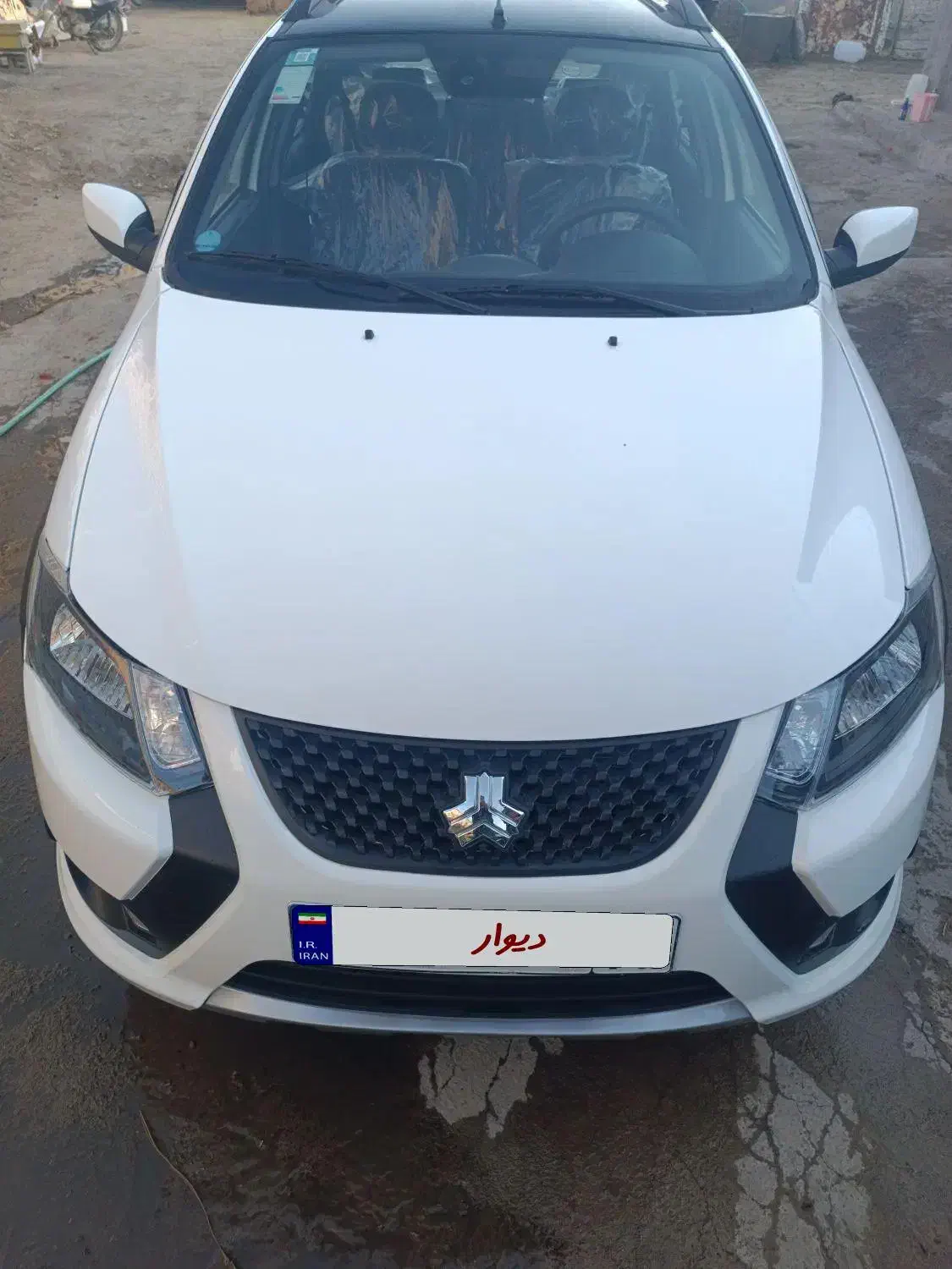 کوییک gxr l|خودرو سواری و وانت|مهربان, |دیوار