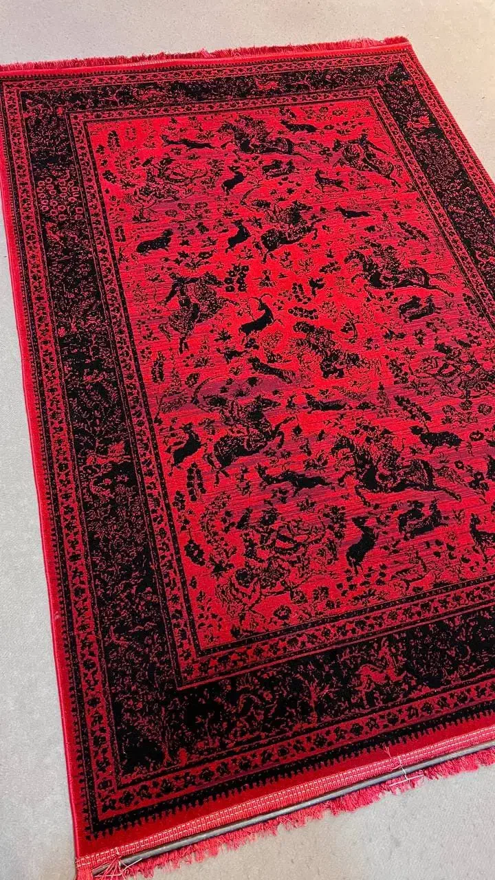 شکوهی که هر روز زیر پای توست. فرش ایرانی|فرش|شوشتر, |دیوار