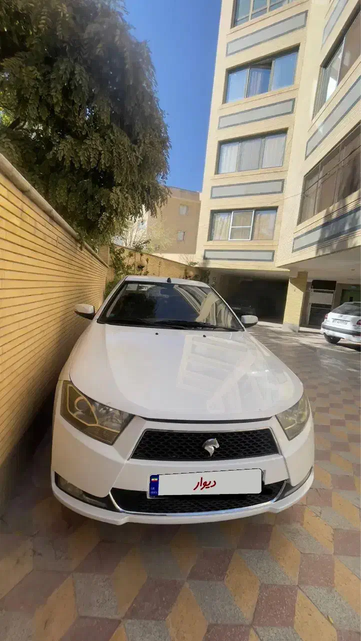 دنا معمولی اخر ۹۸|خودرو سواری و وانت|کرمان, |دیوار