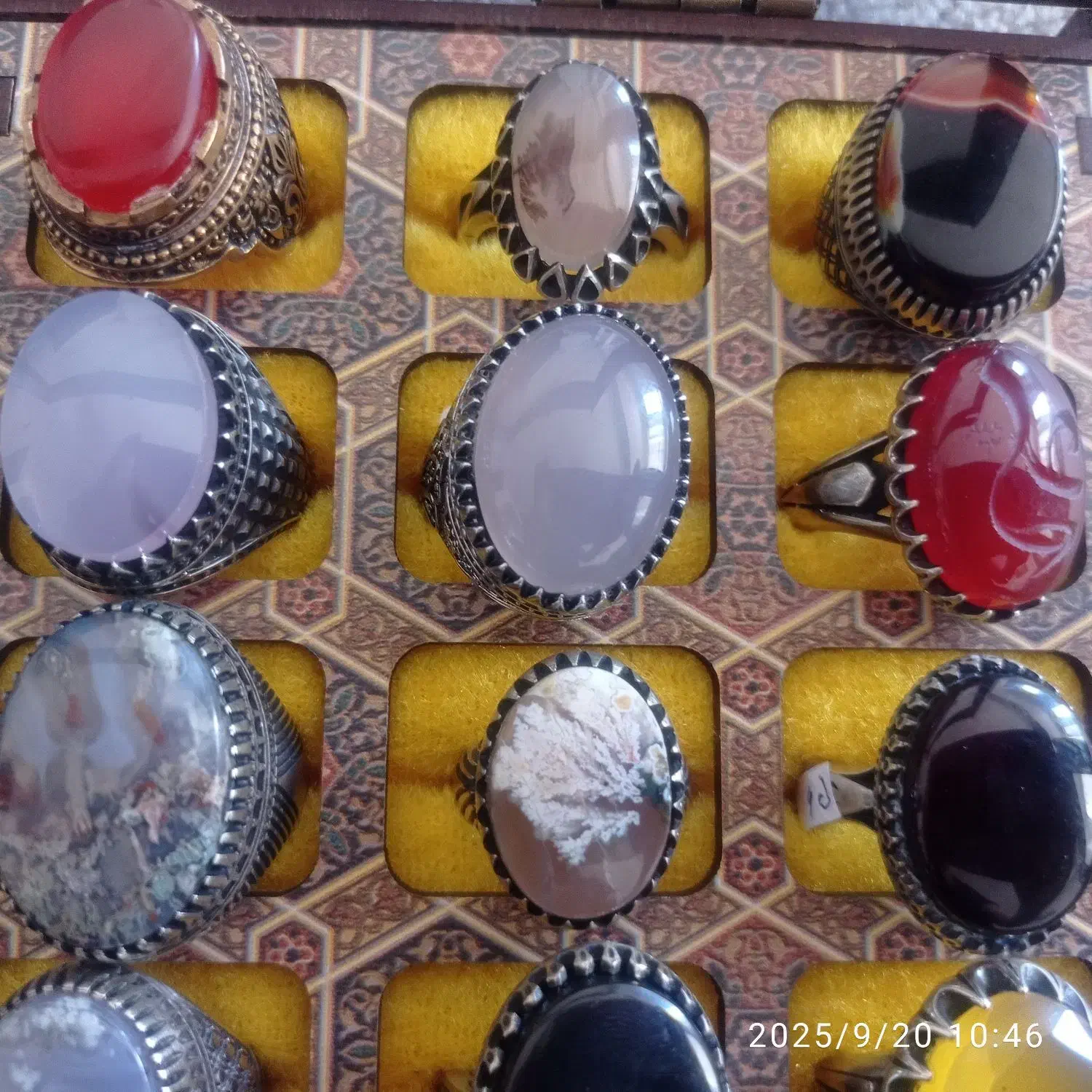 بدلیجات انگشتر|بدلیجات|ایلام, |دیوار