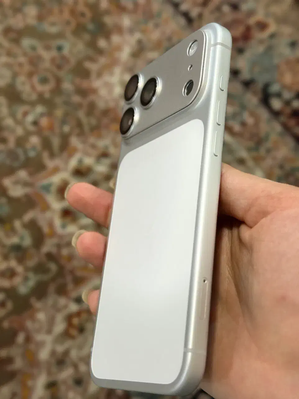 17 pro max   صفر|موبایل|مریوان, |دیوار