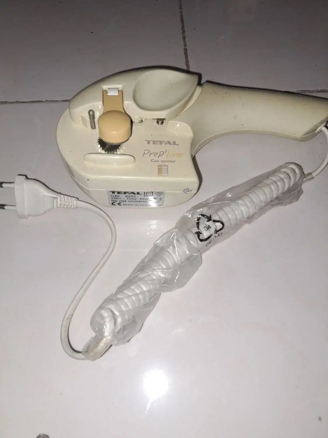 دربازکن برقی تفال کنسرو ساخت فرانسه در حد آکبند|سایر لوازم برقی|پردیس, فاز ۸|دیوار