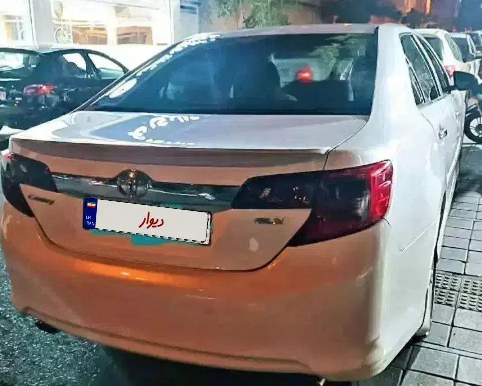 تویوتا کمری GLX فول 2012|خودرو سواری و وانت|کرج, فاز ۱ مهرشهر|دیوار