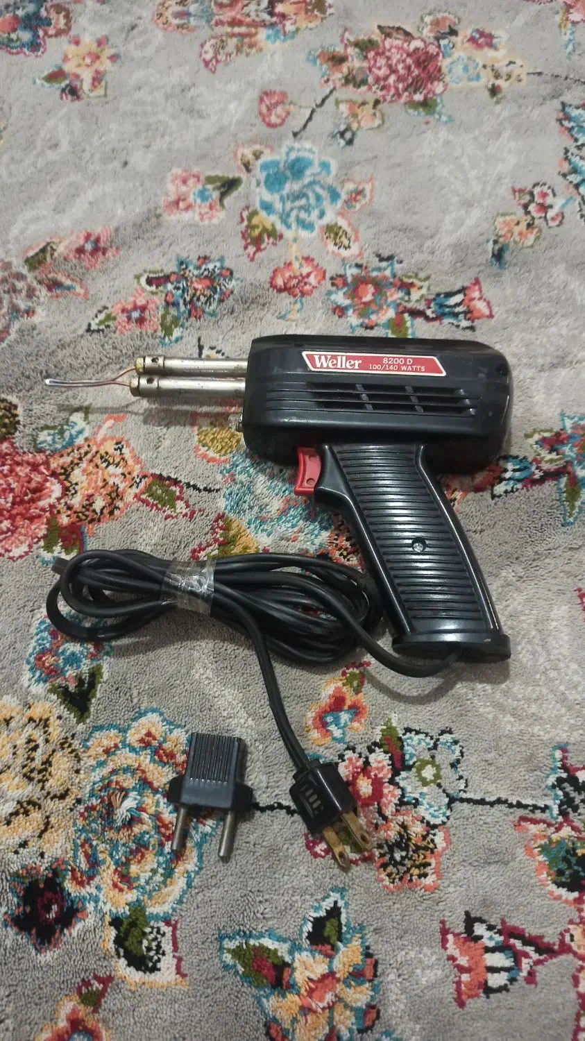 هویه عتیقه ولر آمریکایی|ابزارآلات|خرمآباد, |دیوار