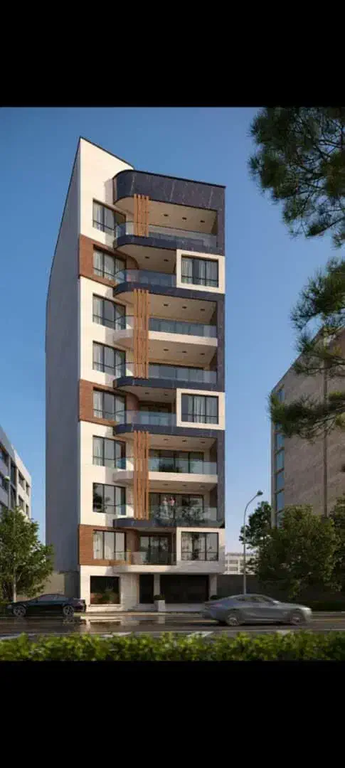 apartmanپیش‌فروش سوپرلوکس محوطه کاخ|پیش‌فروش املاک|چالوس, |دیوار