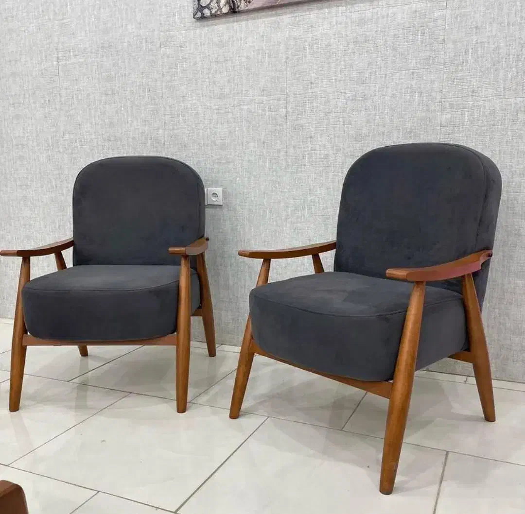 مبل راحتی با پارچه خارجی//|مبلمان خانگی و میز عسلی|زرند, |دیوار