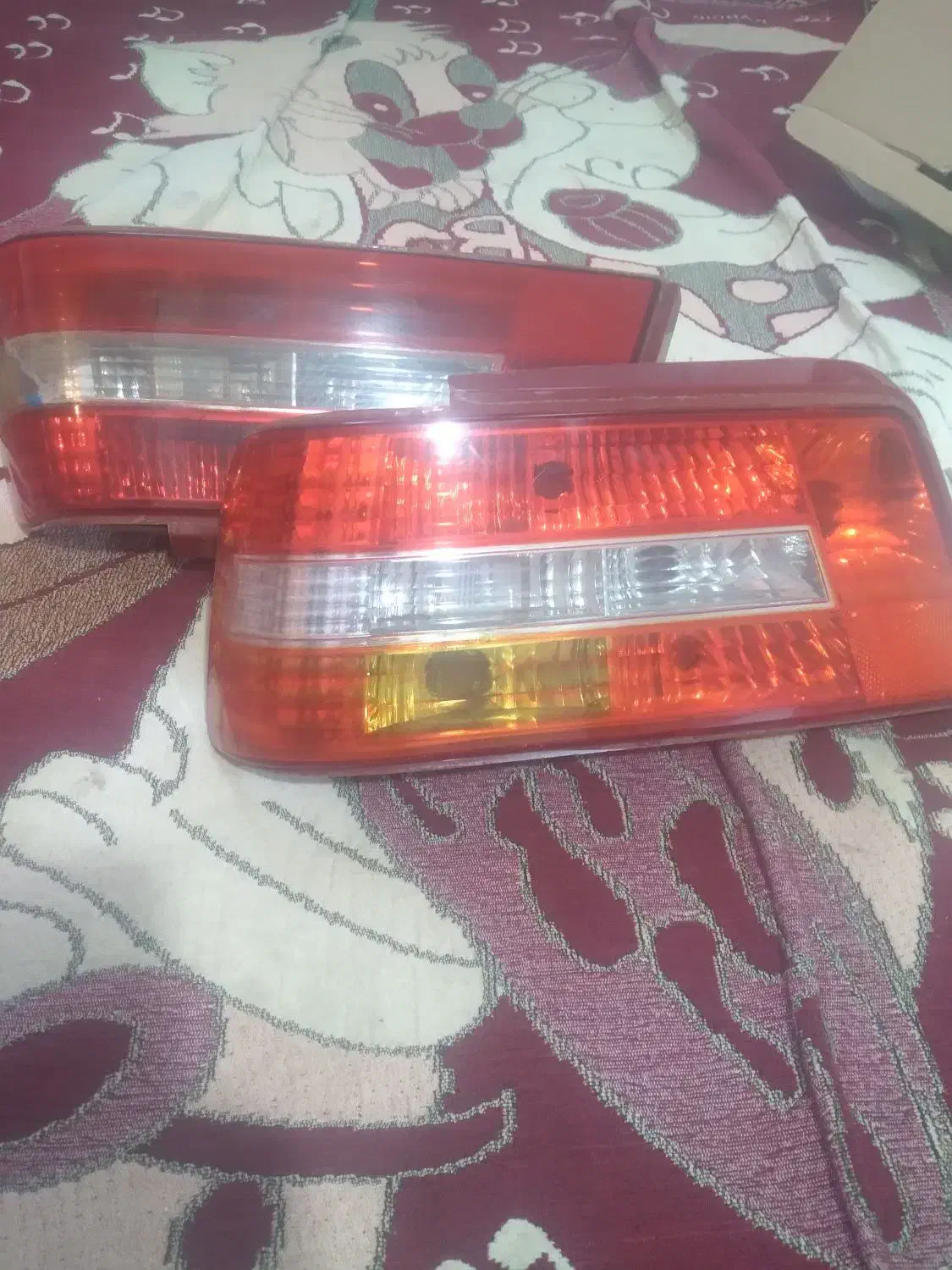 چراغ پژو|قطعات یدکی و لوازم جانبی|خرامه, |دیوار